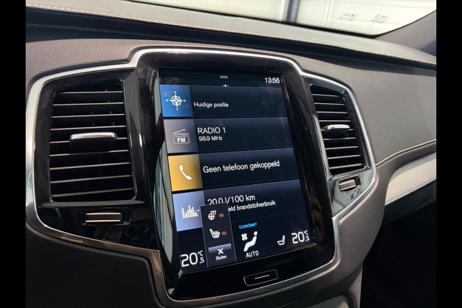 Volvo XC90 T8 Aut. R-Design Trekhaak ACC Parkeercamera 390pk