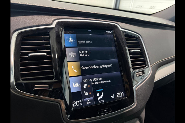 Volvo XC90 T8 Aut. R-Design Trekhaak ACC Parkeercamera 390pk