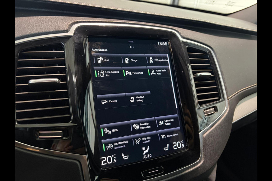 Volvo XC90 T8 Aut. R-Design Trekhaak ACC Parkeercamera 390pk