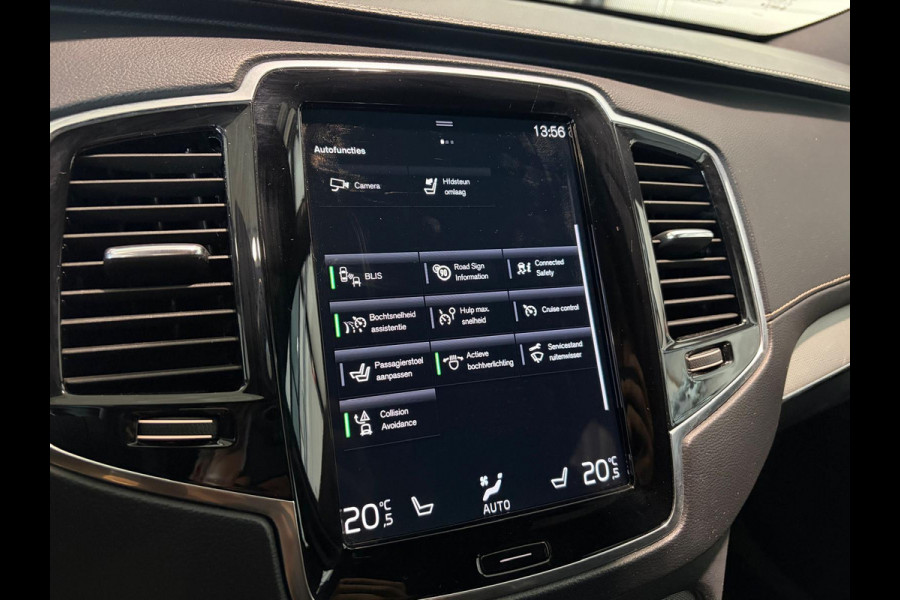 Volvo XC90 T8 Aut. R-Design Trekhaak ACC Parkeercamera 390pk