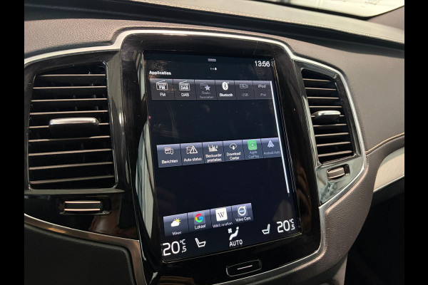 Volvo XC90 T8 Aut. R-Design Trekhaak ACC Parkeercamera 390pk