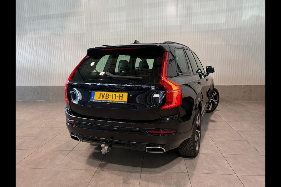 Volvo XC90 T8 Aut. R-Design Trekhaak ACC Parkeercamera 390pk