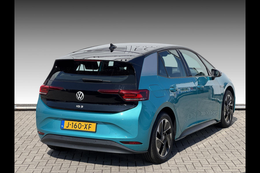Volkswagen ID.3 First 58 kWh NL-AUTO | LMV