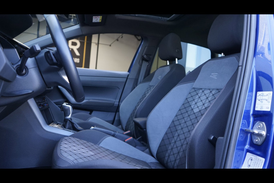 Volkswagen Polo R-Line 1.0 TSI 110 Pk AUTOMAAT-ACC-CAMERA-IQ LIGHT-KEYLESS-NAVIGATIE-PANORAMA-VIRTUEEL-STOELVERWARMING