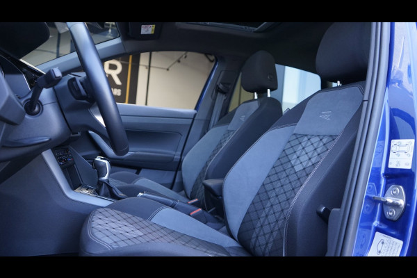 Volkswagen Polo R-Line 1.0 TSI 110 Pk AUTOMAAT-ACC-CAMERA-IQ LIGHT-KEYLESS-NAVIGATIE-PANORAMA-VIRTUEEL-STOELVERWARMING