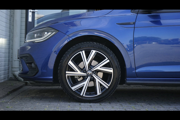 Volkswagen Polo R-Line 1.0 TSI 110 Pk AUTOMAAT-ACC-CAMERA-IQ LIGHT-KEYLESS-NAVIGATIE-PANORAMA-VIRTUEEL-STOELVERWARMING