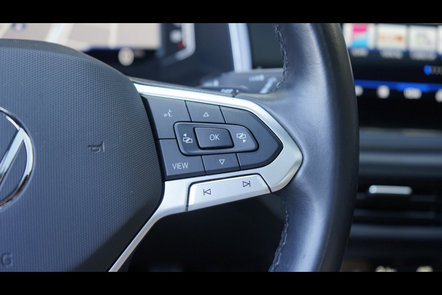 Volkswagen Polo R-Line 1.0 TSI 110 Pk AUTOMAAT-ACC-CAMERA-IQ LIGHT-KEYLESS-NAVIGATIE-PANORAMA-VIRTUEEL-STOELVERWARMING
