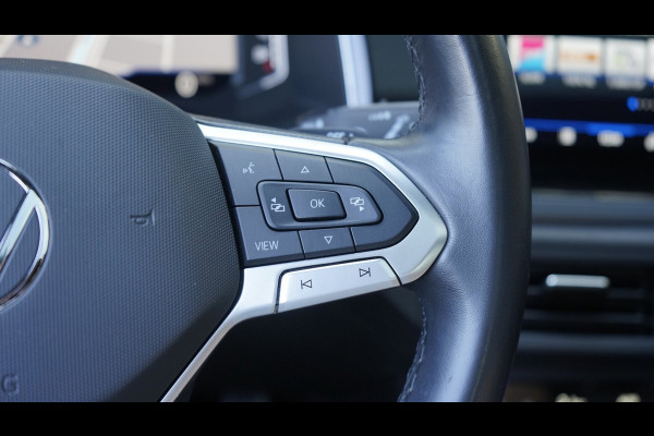 Volkswagen Polo R-Line 1.0 TSI 110 Pk AUTOMAAT-ACC-CAMERA-IQ LIGHT-KEYLESS-NAVIGATIE-PANORAMA-VIRTUEEL-STOELVERWARMING