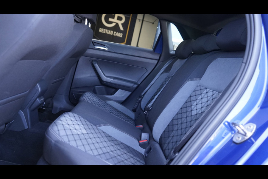 Volkswagen Polo R-Line 1.0 TSI 110 Pk AUTOMAAT-ACC-CAMERA-IQ LIGHT-KEYLESS-NAVIGATIE-PANORAMA-VIRTUEEL-STOELVERWARMING