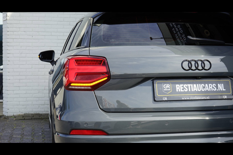 Audi Q2 35 TFSI 1.4 S-Line AUTOMAAT-AUDI SOUND-CAMERA-CLIMA-FULL LED-KEYLESS-NAVIGATIE-PANORAMA-STOELVERWARMING