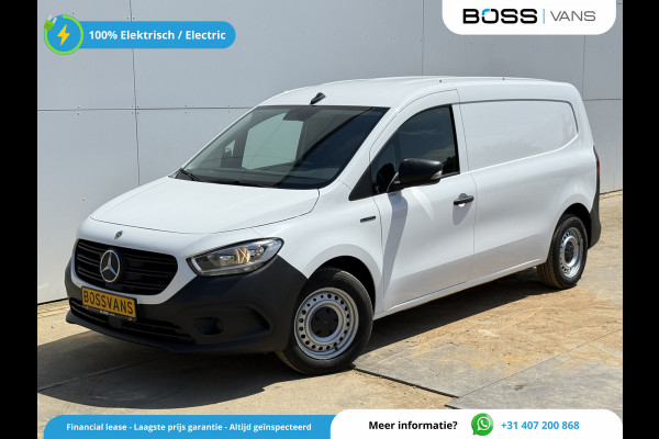 Mercedes-Benz eCitan 112 51kWh L2 284 WLTP 98% (SOH) Camera MBUX Trekhaak 75kW Snelladen Apple Carplay Cruise Control