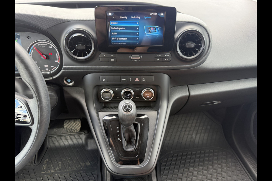 Mercedes-Benz eCitan 112 51kWh L2 284 WLTP 98% (SOH) Camera MBUX Trekhaak 75kW Snelladen Apple Carplay Cruise Control