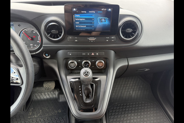 Mercedes-Benz eCitan 112 51kWh L2 284 WLTP 98% (SOH) Camera MBUX Trekhaak 75kW Snelladen Apple Carplay Cruise Control