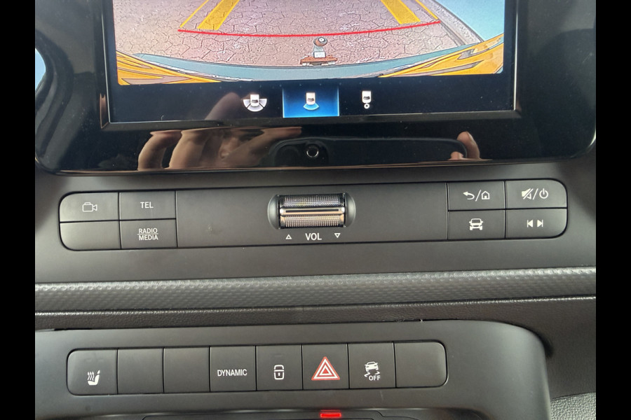 Mercedes-Benz eCitan 112 51kWh L2 284 WLTP 98% (SOH) Camera MBUX Trekhaak 75kW Snelladen Apple Carplay Cruise Control