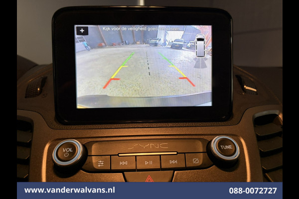 Ford Transit Connect 1.5 EcoBlue L1H1 Euro6 Airco | Navigatie | Camera | Parkeersensoren | Apple Carplay Android Auto, verwarmde voorruit