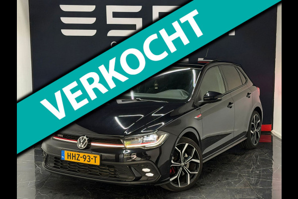 Volkswagen Polo 2.0 TSI GTI Keyless Pano IQ Beats Camera