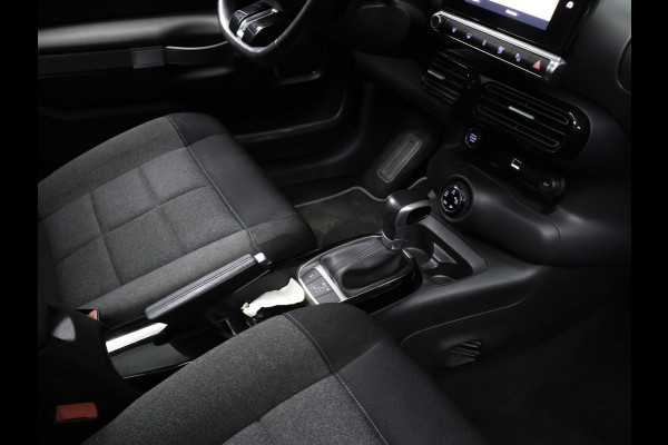 Citroën C4 Cactus 1.2 PureTech Shine (PANORAMADAK,APPLE CARPLAY,STOELVERWARMING,NAVI,CAMERA,LANE ASSIST,LED,CRUISE,NETTESTAAT)