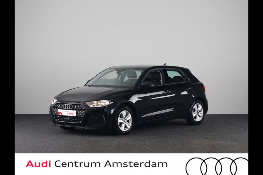 Audi A1 Sportback 25 TFSI Pro Line 95pk | Apple Carplay/Android Auto |  Cruise control | Lichtmetalen velgen 15" | Rijstrooksensor met correctie