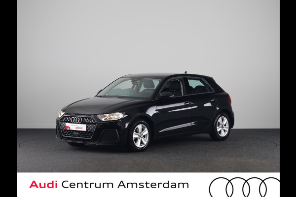 Audi A1 Sportback 25 TFSI Pro Line 95pk | Apple Carplay/Android Auto |  Cruise control | Lichtmetalen velgen 15" | Rijstrooksensor met correctie