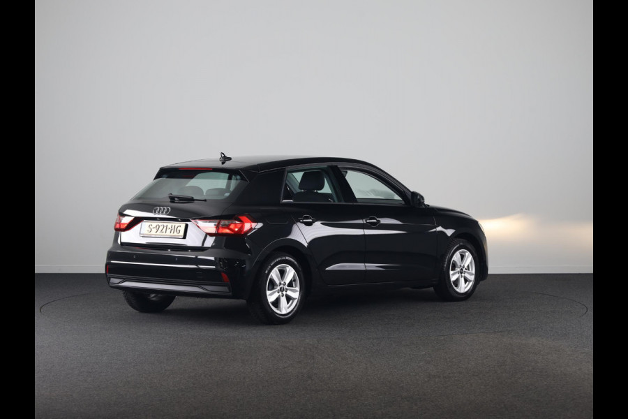 Audi A1 Sportback 25 TFSI Pro Line 95pk | Apple Carplay/Android Auto |  Cruise control | Lichtmetalen velgen 15" | Rijstrooksensor met correctie