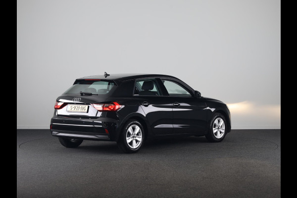 Audi A1 Sportback 25 TFSI Pro Line 95pk | Apple Carplay/Android Auto |  Cruise control | Lichtmetalen velgen 15" | Rijstrooksensor met correctie