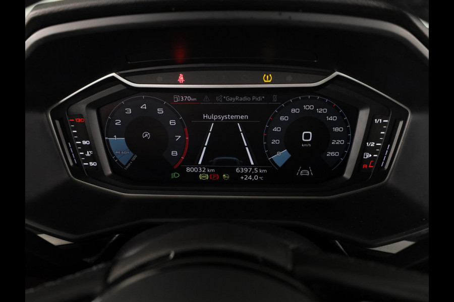 Audi A1 Sportback 25 TFSI Pro Line 95pk | Apple Carplay/Android Auto |  Cruise control | Lichtmetalen velgen 15" | Rijstrooksensor met correctie