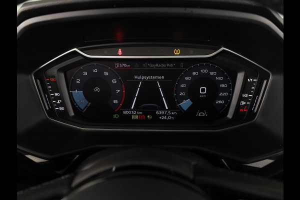 Audi A1 Sportback 25 TFSI Pro Line 95pk | Apple Carplay/Android Auto |  Cruise control | Lichtmetalen velgen 15" | Rijstrooksensor met correctie