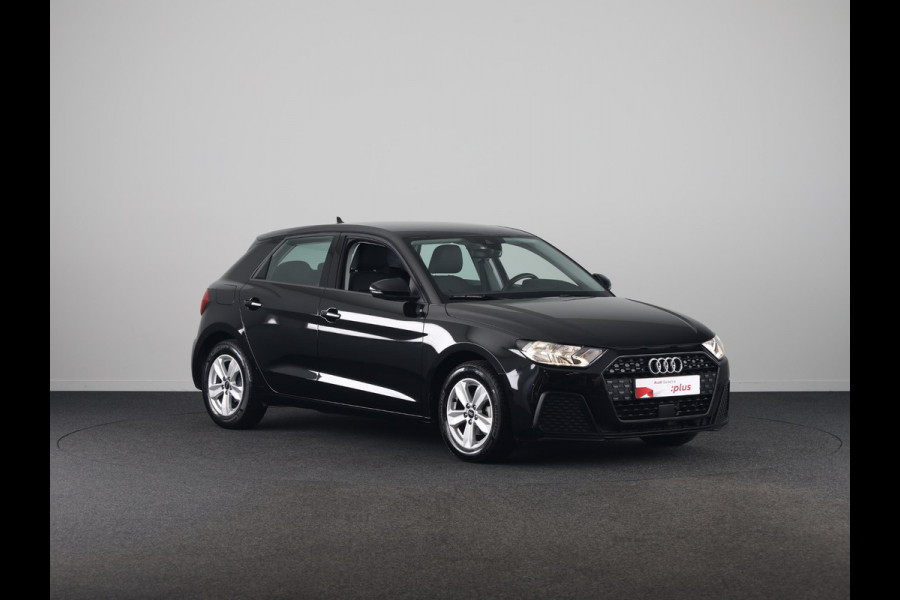 Audi A1 Sportback 25 TFSI Pro Line 95pk | Apple Carplay/Android Auto |  Cruise control | Lichtmetalen velgen 15" | Rijstrooksensor met correctie