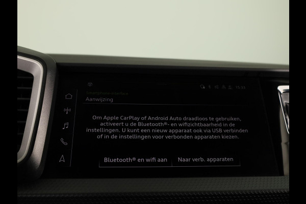 Audi A1 Sportback 25 TFSI Pro Line 95pk | Apple Carplay/Android Auto |  Cruise control | Lichtmetalen velgen 15" | Rijstrooksensor met correctie