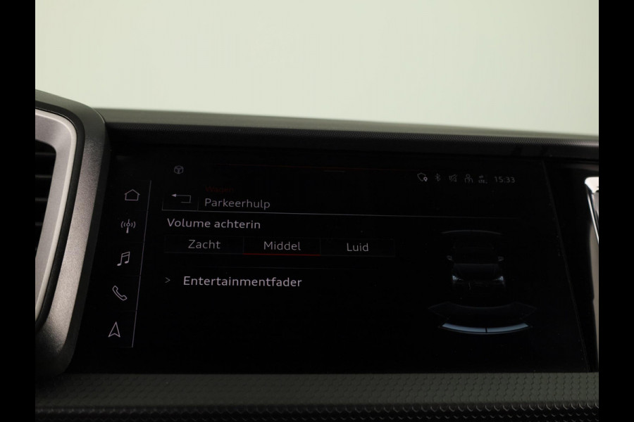 Audi A1 Sportback 25 TFSI Pro Line 95pk | Apple Carplay/Android Auto |  Cruise control | Lichtmetalen velgen 15" | Rijstrooksensor met correctie