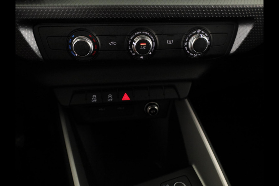 Audi A1 Sportback 25 TFSI Pro Line 95pk | Apple Carplay/Android Auto |  Cruise control | Lichtmetalen velgen 15" | Rijstrooksensor met correctie