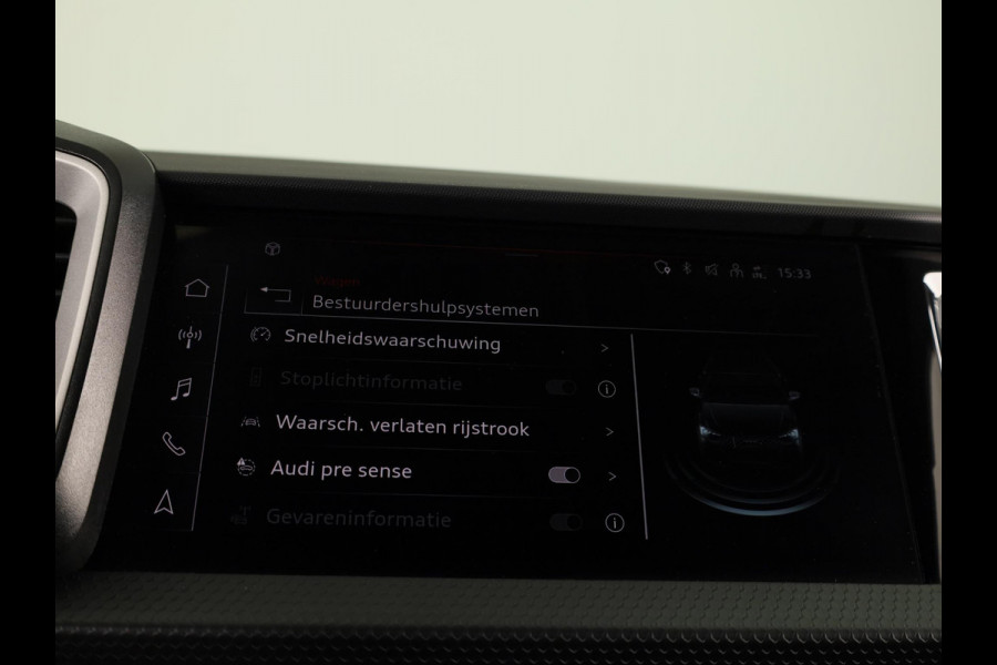 Audi A1 Sportback 25 TFSI Pro Line 95pk | Apple Carplay/Android Auto |  Cruise control | Lichtmetalen velgen 15" | Rijstrooksensor met correctie