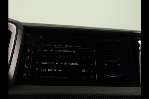 Audi A1 Sportback 25 TFSI Pro Line 95pk | Apple Carplay/Android Auto |  Cruise control | Lichtmetalen velgen 15" | Rijstrooksensor met correctie