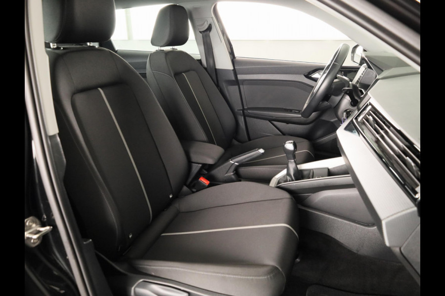 Audi A1 Sportback 25 TFSI Pro Line 95pk | Apple Carplay/Android Auto |  Cruise control | Lichtmetalen velgen 15" | Rijstrooksensor met correctie