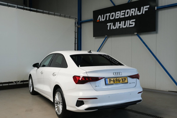 Audi A3 Limousine 30 TFSI Advanced edition - N.A.P. Airco, Cruise, Navi, PDC, Carplay, Virtual display.