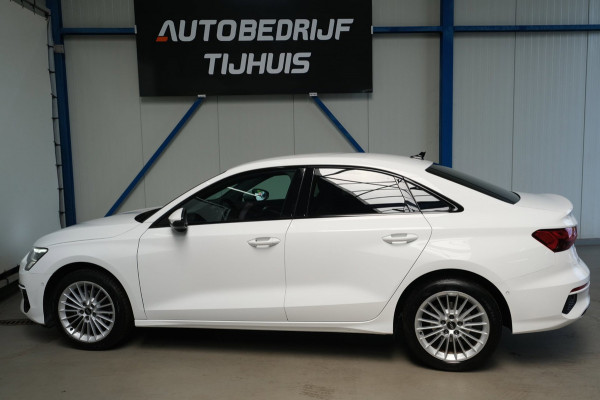 Audi A3 Limousine 30 TFSI Advanced edition - N.A.P. Airco, Cruise, Navi, PDC, Carplay, Virtual display.