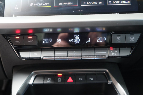 Audi A3 Limousine 30 TFSI Advanced edition - N.A.P. Airco, Cruise, Navi, PDC, Carplay, Virtual display.