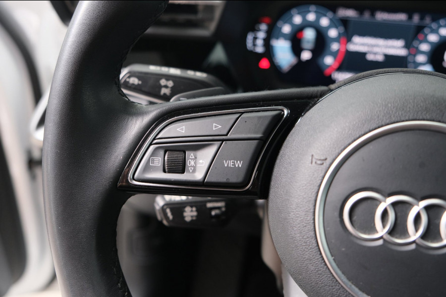 Audi A3 Limousine 30 TFSI Advanced edition - N.A.P. Airco, Cruise, Navi, PDC, Carplay, Virtual display.