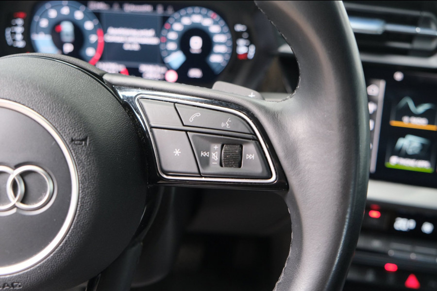 Audi A3 Limousine 30 TFSI Advanced edition - N.A.P. Airco, Cruise, Navi, PDC, Carplay, Virtual display.