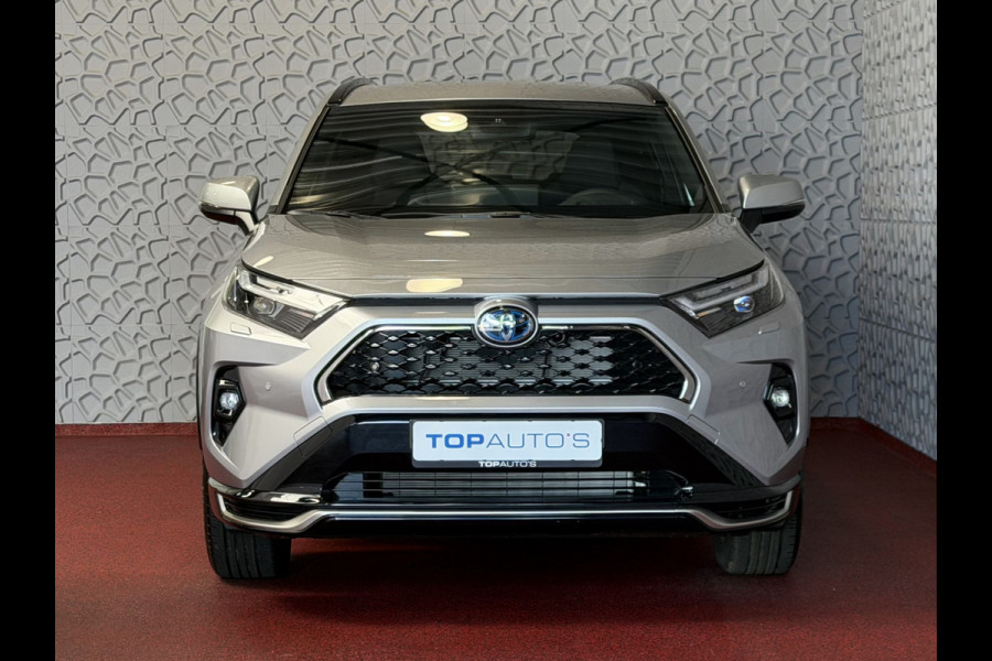 Toyota RAV4 2.5 PHEV AWD 306PK ✅gloednieuw ✅ | Trekgew. 1500KG | Head-up display | Camera | Full LED | Elektrische achterklep | Stuur/Stoelv PHEV PLUG IN