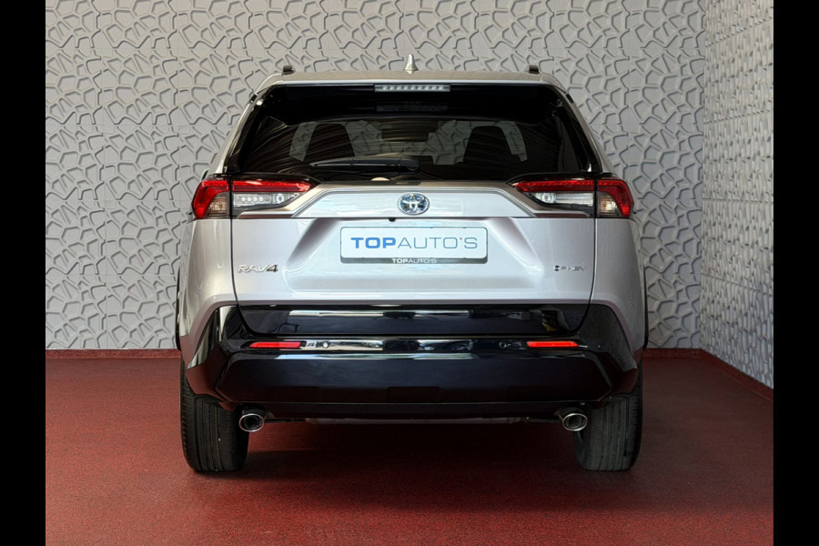 Toyota RAV4 2.5 PHEV AWD 306PK ✅gloednieuw ✅ | Trekgew. 1500KG | Head-up display | Camera | Full LED | Elektrische achterklep | Stuur/Stoelv PHEV PLUG IN