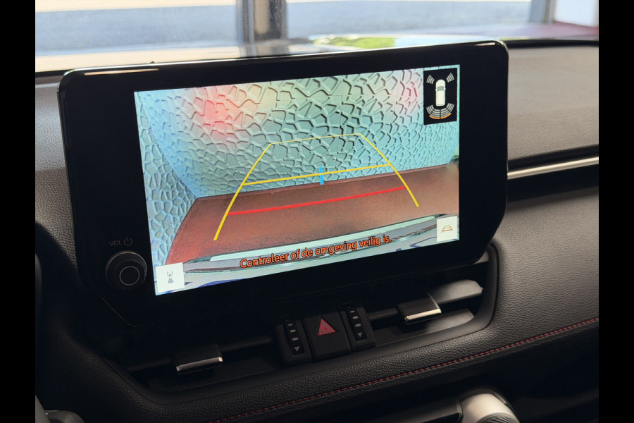 Toyota RAV4 2.5 PHEV AWD 306PK ✅gloednieuw ✅ | Trekgew. 1500KG | Head-up display | Camera | Full LED | Elektrische achterklep | Stuur/Stoelv PHEV PLUG IN
