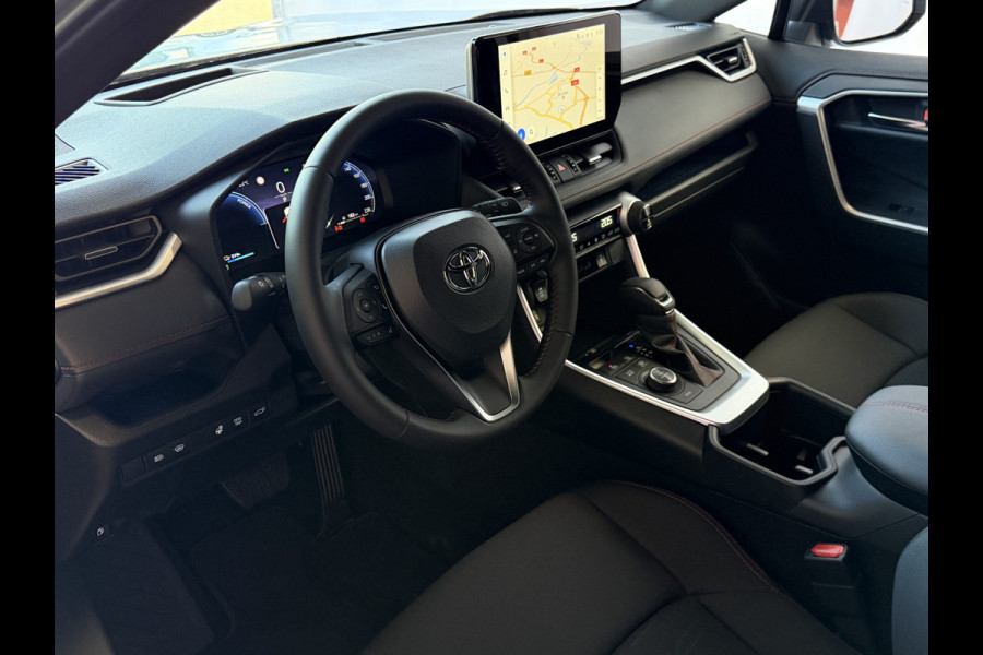 Toyota RAV4 2.5 PHEV AWD 306PK ✅gloednieuw ✅ | Trekgew. 1500KG | Head-up display | Camera | Full LED | Elektrische achterklep | Stuur/Stoelv PHEV PLUG IN