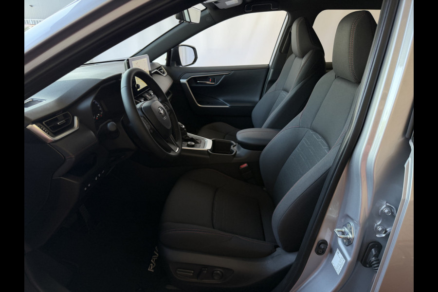 Toyota RAV4 2.5 PHEV AWD 306PK ✅gloednieuw ✅ | Trekgew. 1500KG | Head-up display | Camera | Full LED | Elektrische achterklep | Stuur/Stoelv PHEV PLUG IN