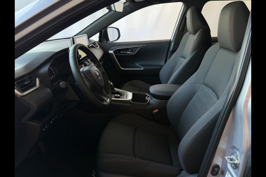 Toyota RAV4 2.5 PHEV AWD 306PK ✅gloednieuw ✅ | Trekgew. 1500KG | Head-up display | Camera | Full LED | Elektrische achterklep | Stuur/Stoelv PHEV PLUG IN