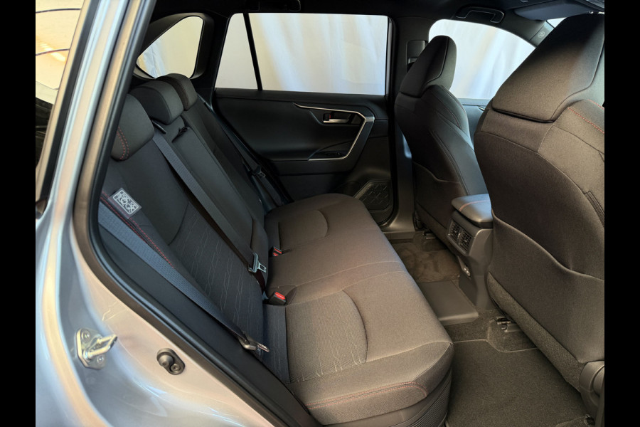 Toyota RAV4 2.5 PHEV AWD 306PK ✅gloednieuw ✅ | Trekgew. 1500KG | Head-up display | Camera | Full LED | Elektrische achterklep | Stuur/Stoelv PHEV PLUG IN