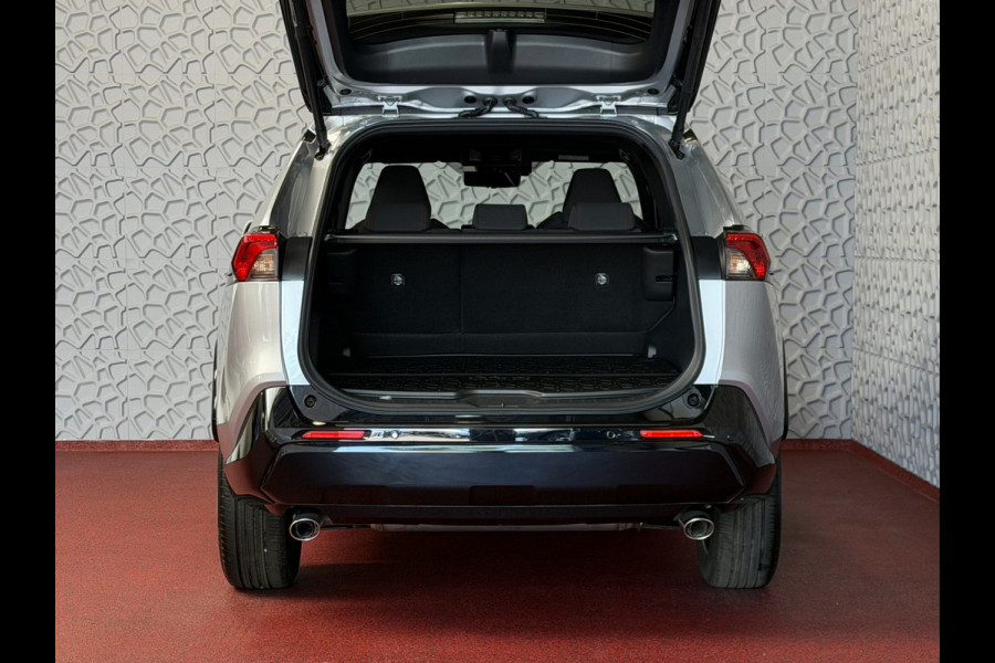 Toyota RAV4 2.5 PHEV AWD 306PK ✅gloednieuw ✅ | Trekgew. 1500KG | Head-up display | Camera | Full LED | Elektrische achterklep | Stuur/Stoelv PHEV PLUG IN