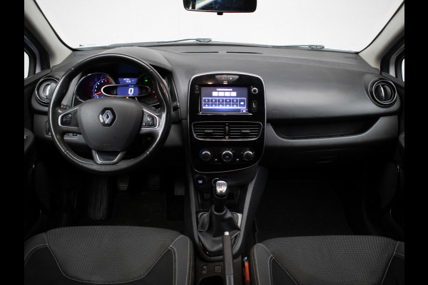 Renault Clio Estate 0.9 TCe Limited Sport (NAVI,CLIMATE,CRUISE,AIRCO,ELEKTRISCH PAKKET,BLUETOOTH,LED,SPORTSTOELEN,NETTE STAAT)