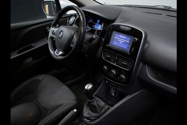 Renault Clio Estate 0.9 TCe Limited Sport (NAVI,CLIMATE,CRUISE,AIRCO,ELEKTRISCH PAKKET,BLUETOOTH,LED,SPORTSTOELEN,NETTE STAAT)