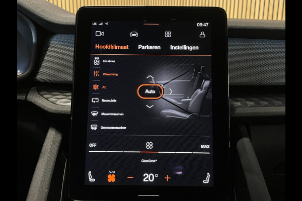 Polestar 2 Long Range Single Motor 78 kWh|88% SOH|BLACK ED.|TREKHAAK|MEMORY|CAMERA|STOEL+STUURVERW|ACC|INCL.BTW|1e EIG|NL-AUTO|NAP